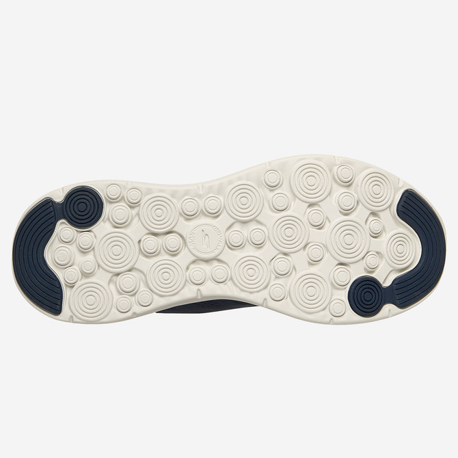 Skechers GO WALK - Blau - Draufsicht