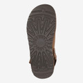 UGG australia GOLDENCOAST CLOG 2 - Braun - Draufsicht