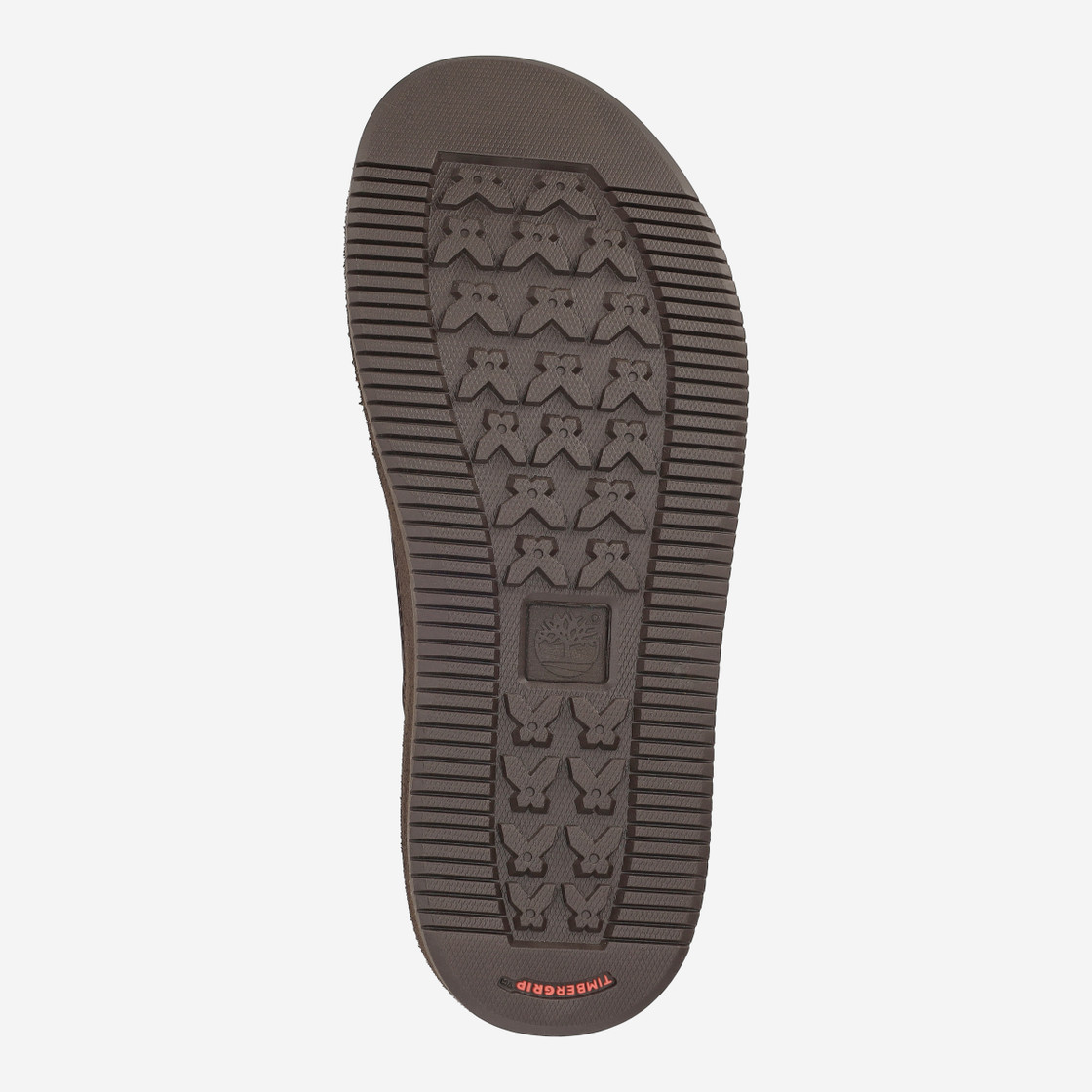 Timberland A26X8 CASCO COVE BACKSTRAP SAN - Braun - Draufsicht