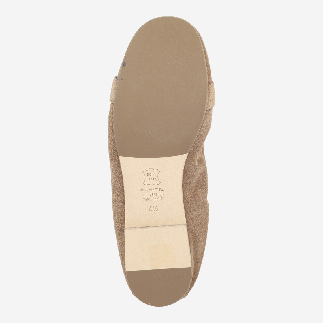 K&S LOLA - Braun - Draufsicht