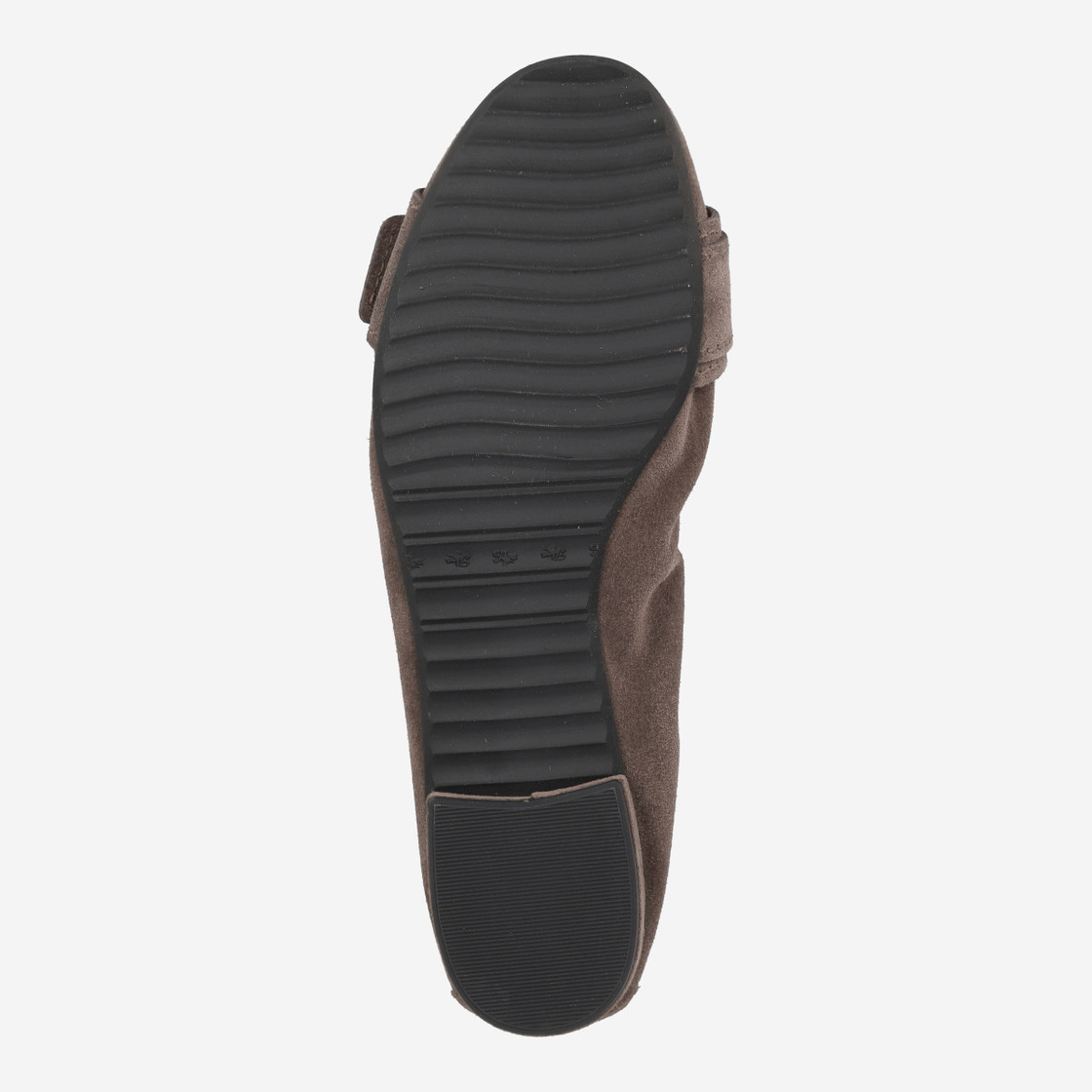 K&S MALU - Braun - Draufsicht