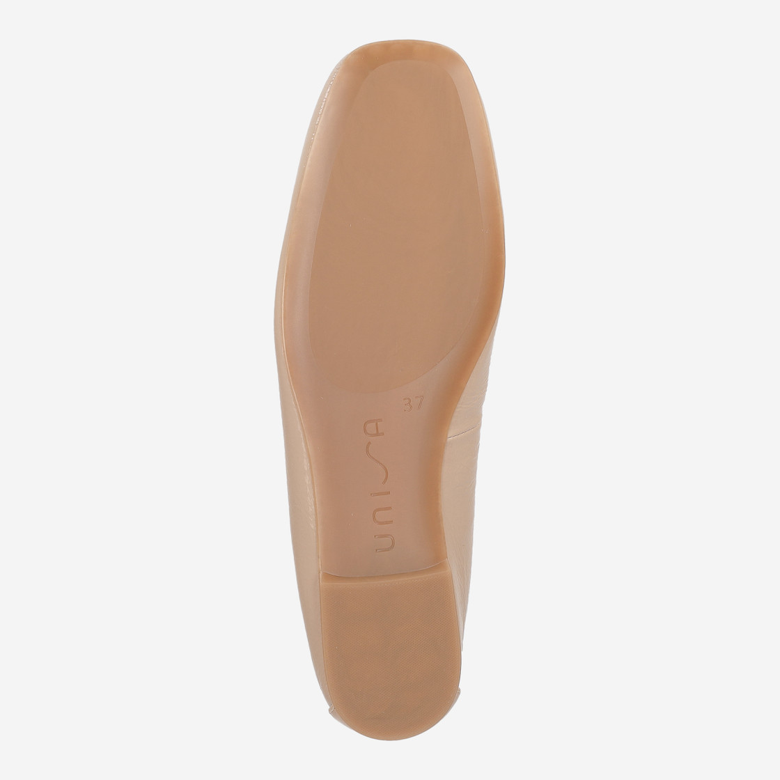 Unisa CACERIN - Hellbraun - Draufsicht