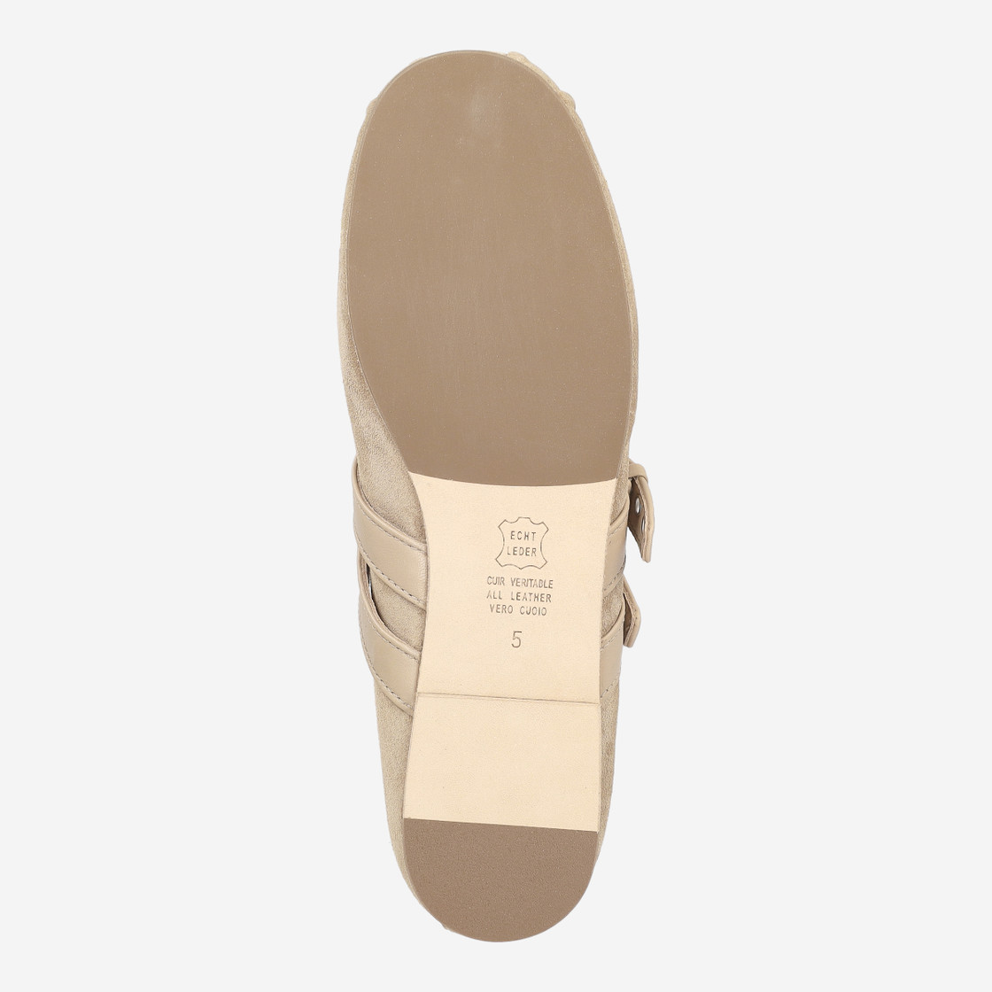K&S LOLA - Beige - Draufsicht