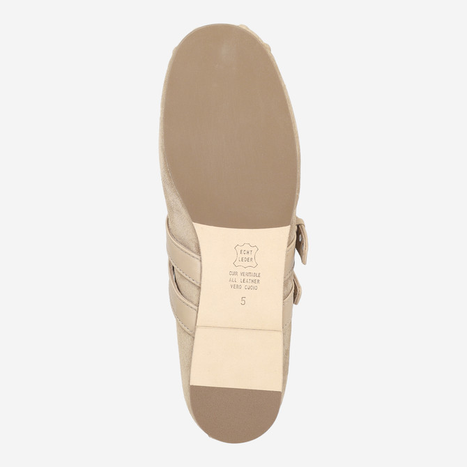 K&S LOLA - Beige - Draufsicht
