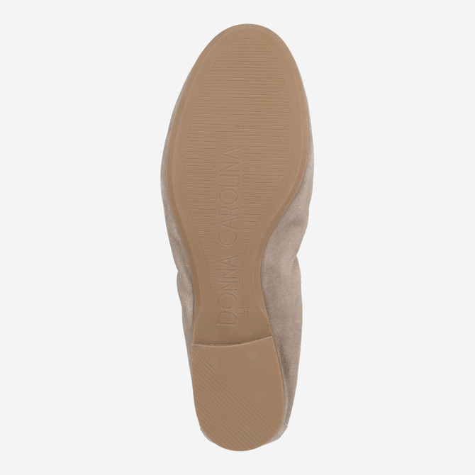 Donna Carolina CLARA BASIC - Gold - Draufsicht