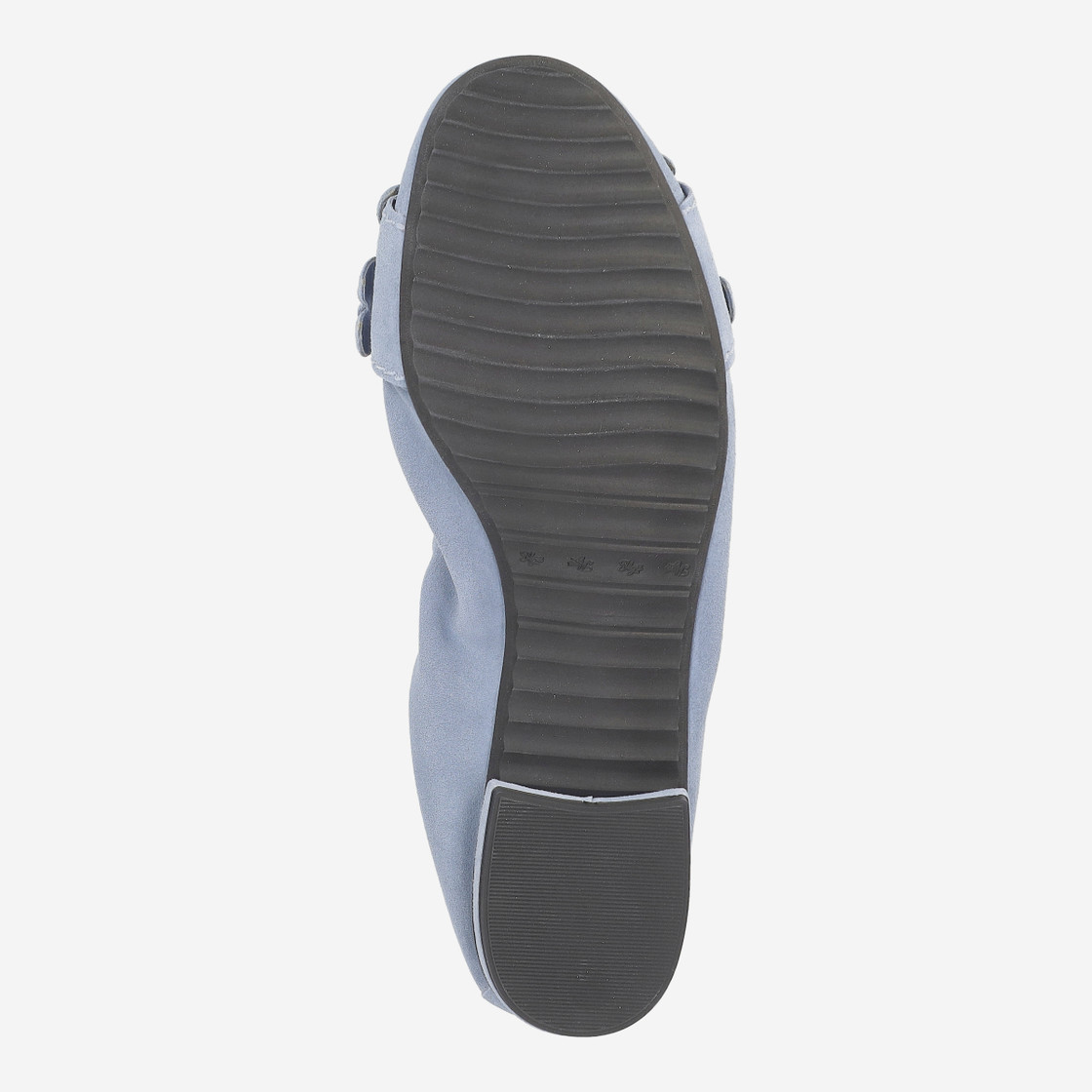 K&S MALU - Blau - Draufsicht