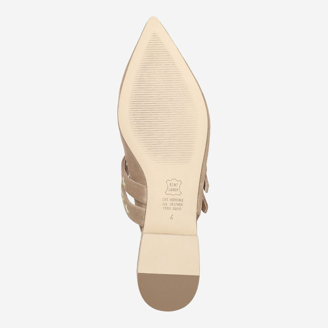 K&S GRETA - Braun - Draufsicht