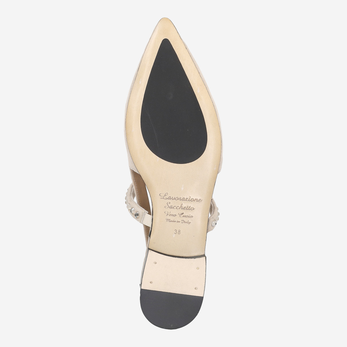 Lüke Marton 482 DESSERT - Beige - Draufsicht