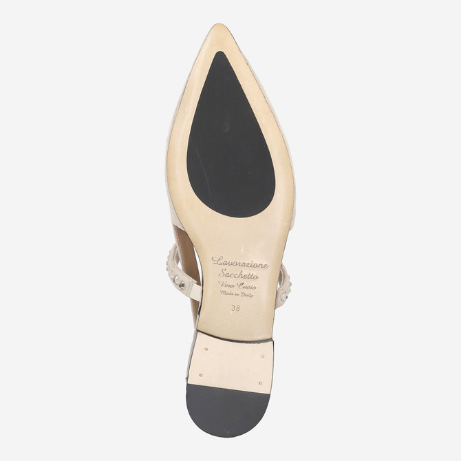 Lüke Marton 482 DESSERT - Beige - Draufsicht