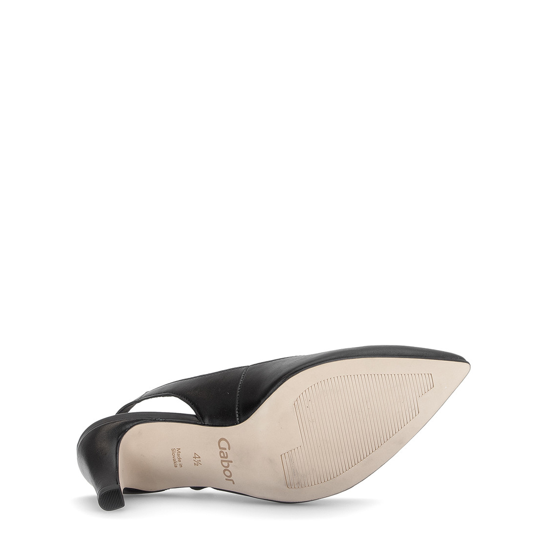 Gabor 1.590 - Schwarz - Draufsicht