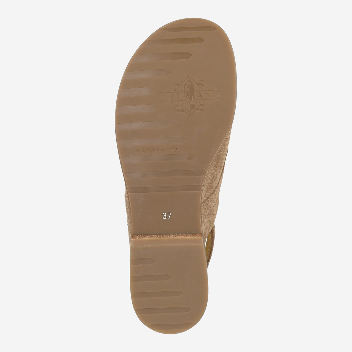 Trumans 4368 153 - Braun - Draufsicht