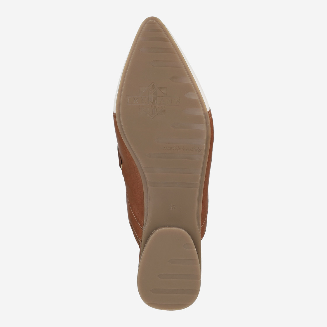 Trumans 4334 158 - Braun kombiniert - Draufsicht