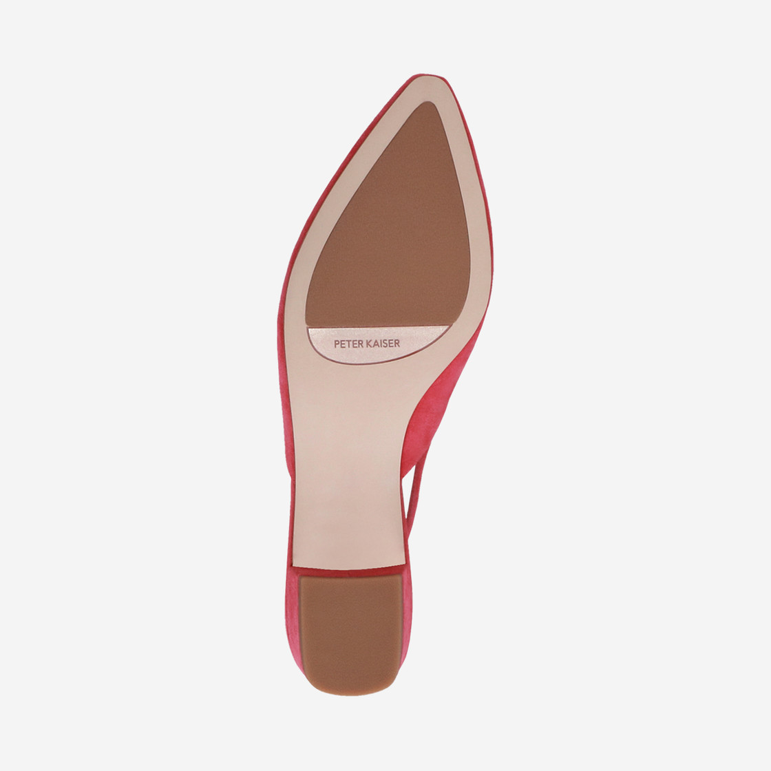 79443 - Pink - Draufsicht