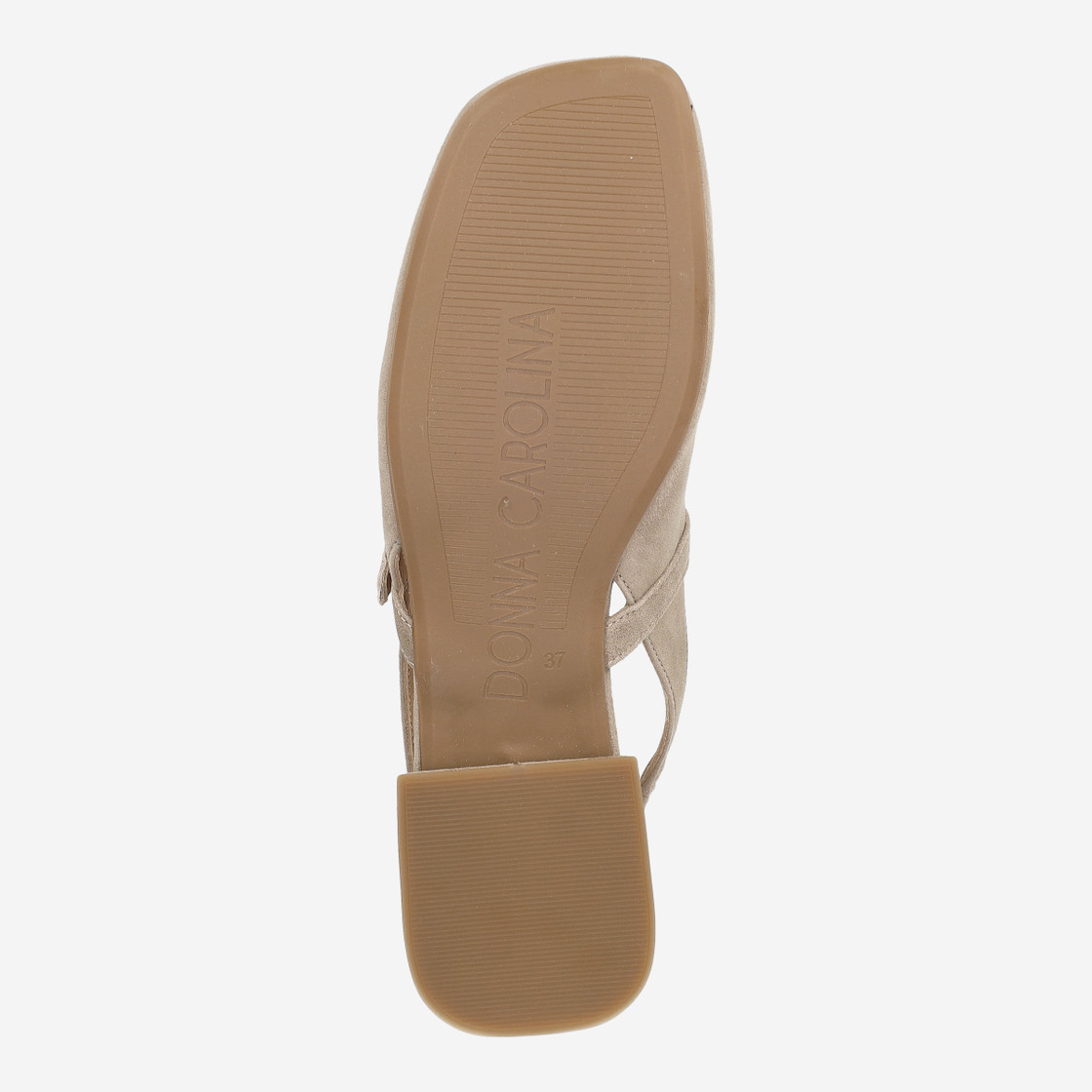 Donna Carolina ELSA MALIBU - Gold - Draufsicht