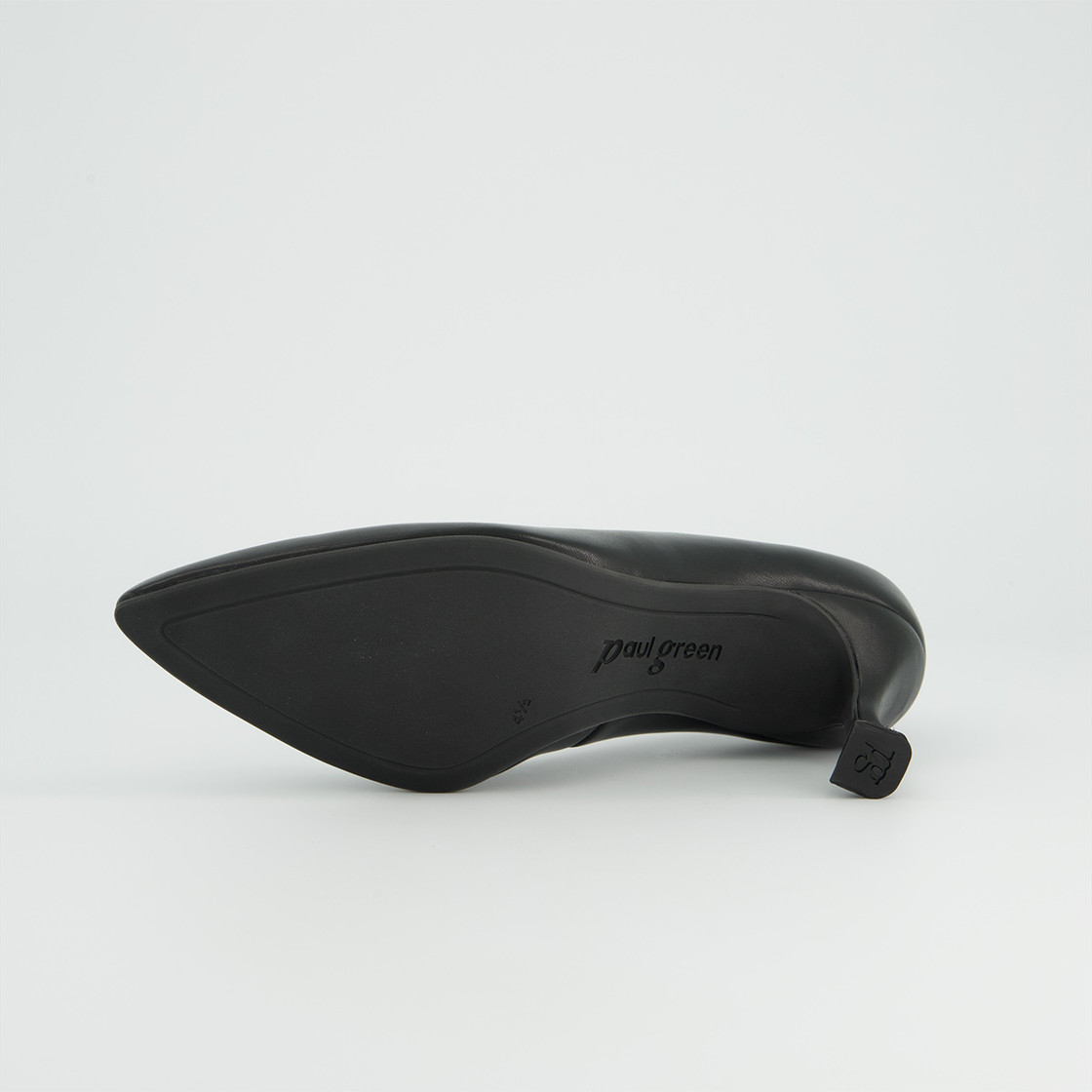 Paul Green 3859-049 - Schwarz - Draufsicht