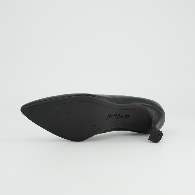 Paul Green 3859-049 - Schwarz - Draufsicht