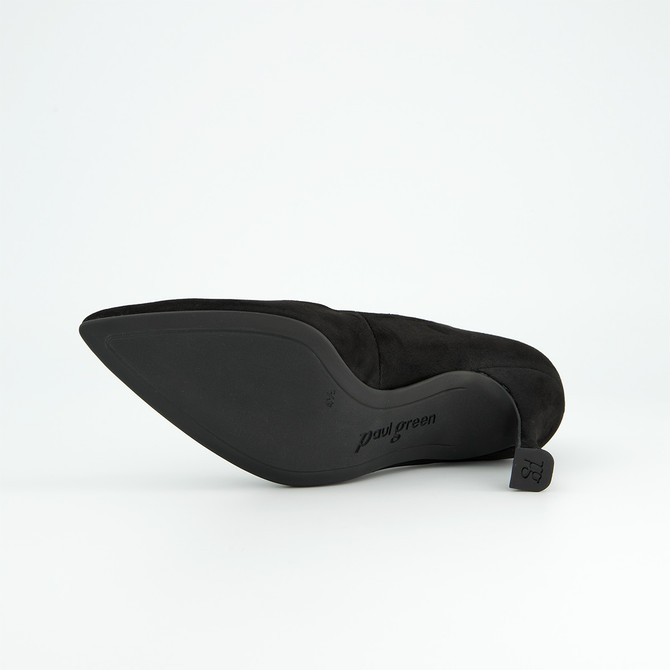 Paul Green 3859-009 - Schwarz - Draufsicht