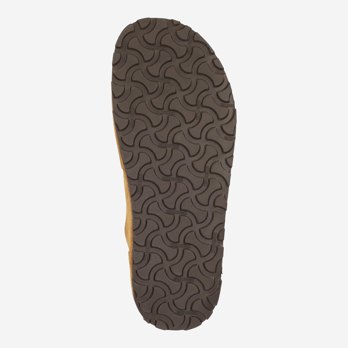 birkenstock UTTI LACE - Braun - Draufsicht