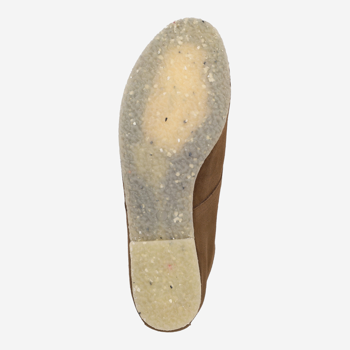 Donna Carolina CLOD BURANO - Braun - Draufsicht