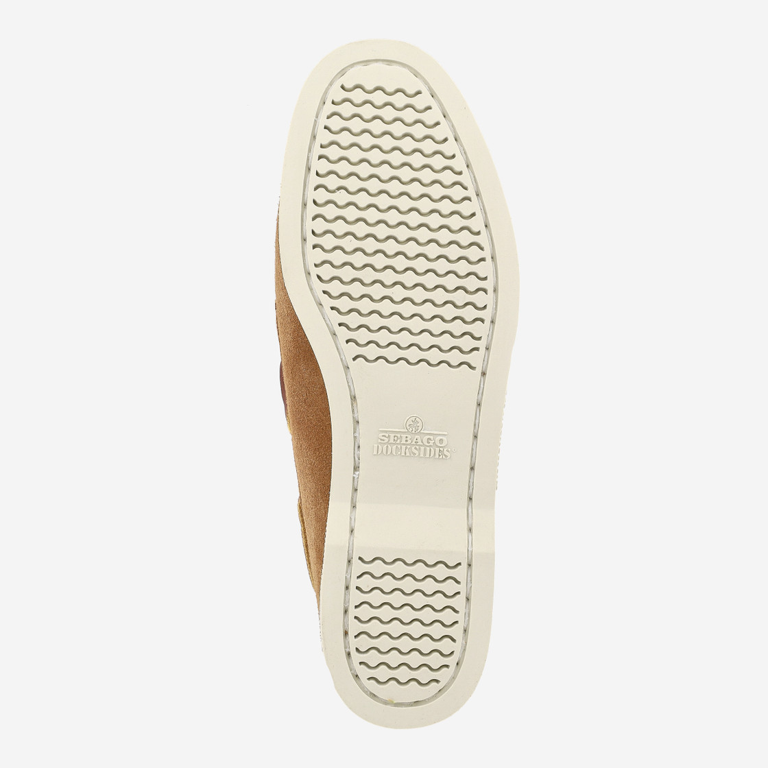 Sebago PORTLAND ARTISAN - Braun - Draufsicht