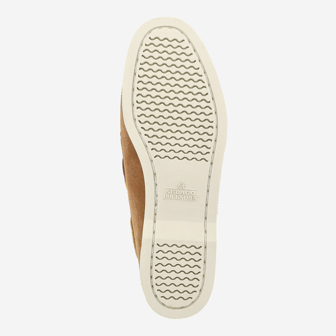 Sebago PORTLAND ARTISAN - Braun - Draufsicht