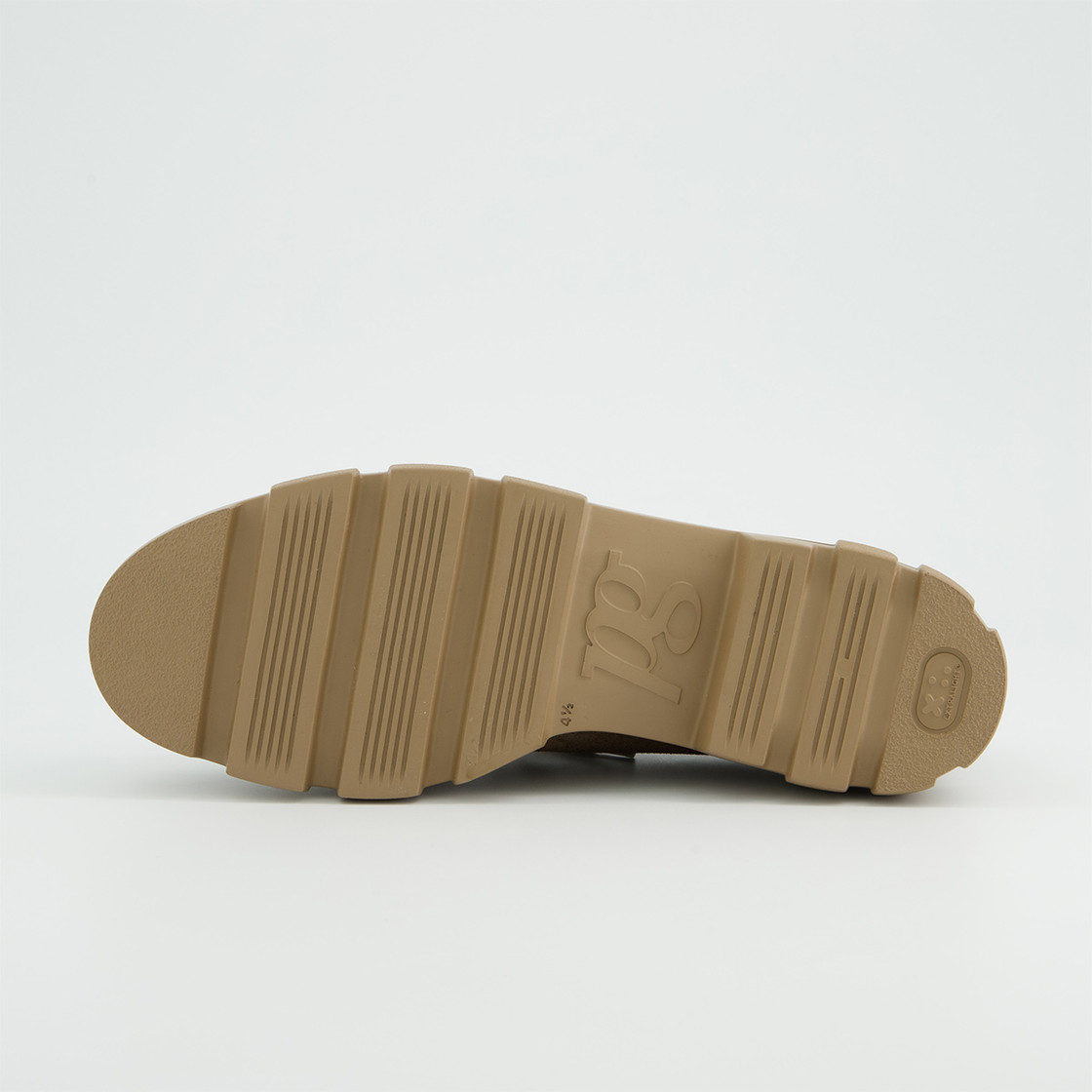 Paul Green 1183-059 - Braun - Draufsicht