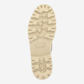 Clarks Cleyhill Boat - Beige - Draufsicht