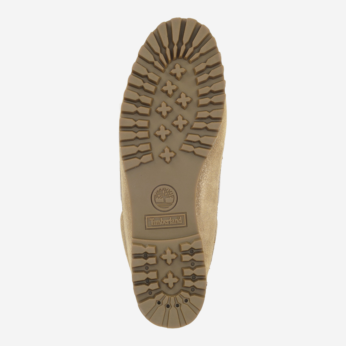 Timberland A2GNV Authentic BOAT SHOE - Beige - Draufsicht