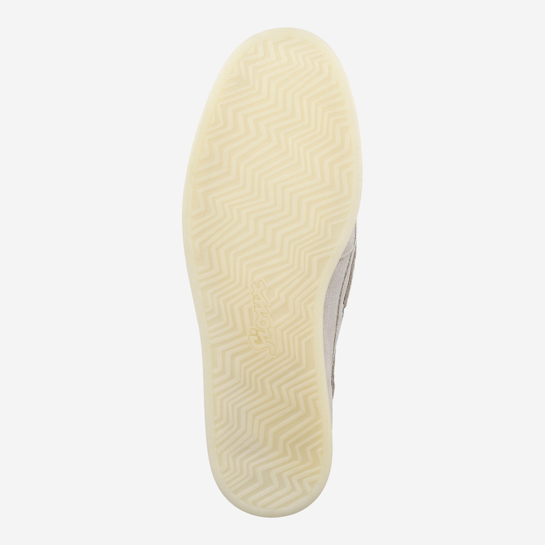 Sioux MELOSANA - Beige - Draufsicht