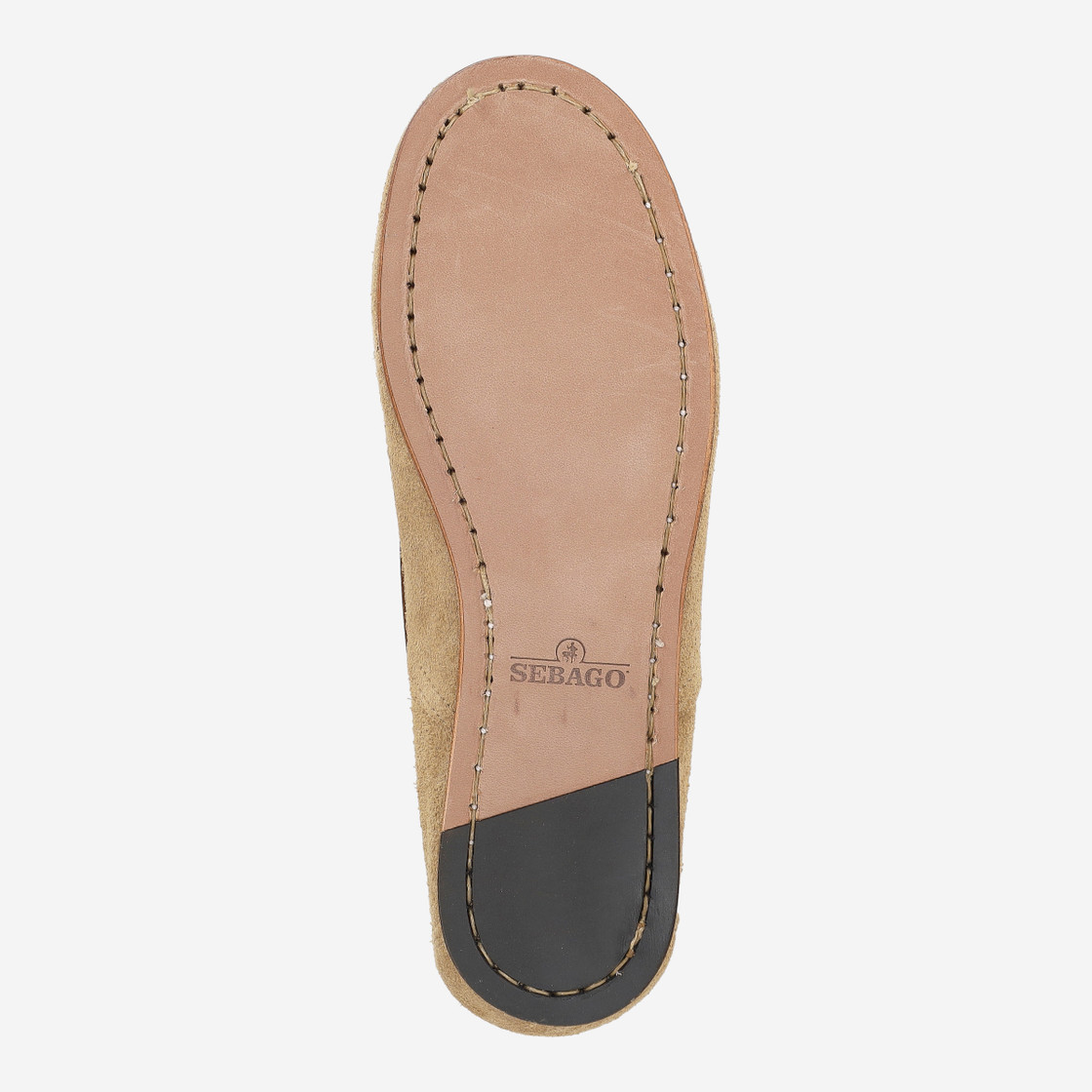 Sebago OWEN - Beige - Draufsicht