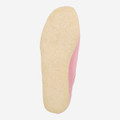 Clarks Wallabee. - Rose - Draufsicht