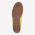 Timberland A2GNV Authentic BOAT SHOE - Gelb - Draufsicht