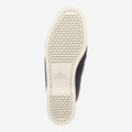 Sebago PORTLAND ARTISAN - Blau - Draufsicht