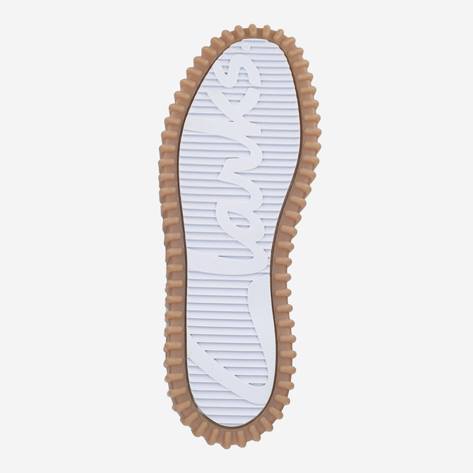 Clarks Torhill Bee - Blau, hell - Draufsicht