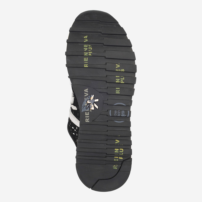 Premiata LUCYD - Schwarz - Draufsicht