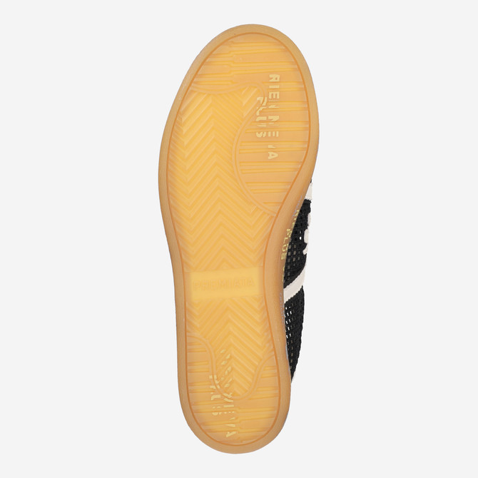 Premiata BONNIED - Schwarz - Draufsicht