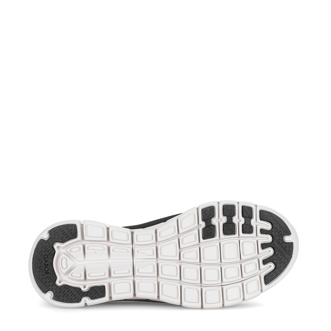 Gabor 3.250 - Schwarz - Draufsicht