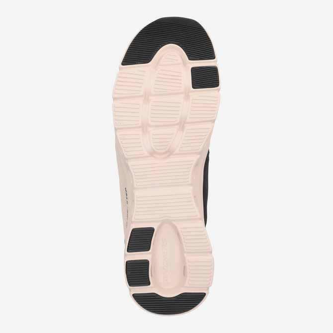 Skechers GLIDE STEP PRO - Schwarz - Draufsicht