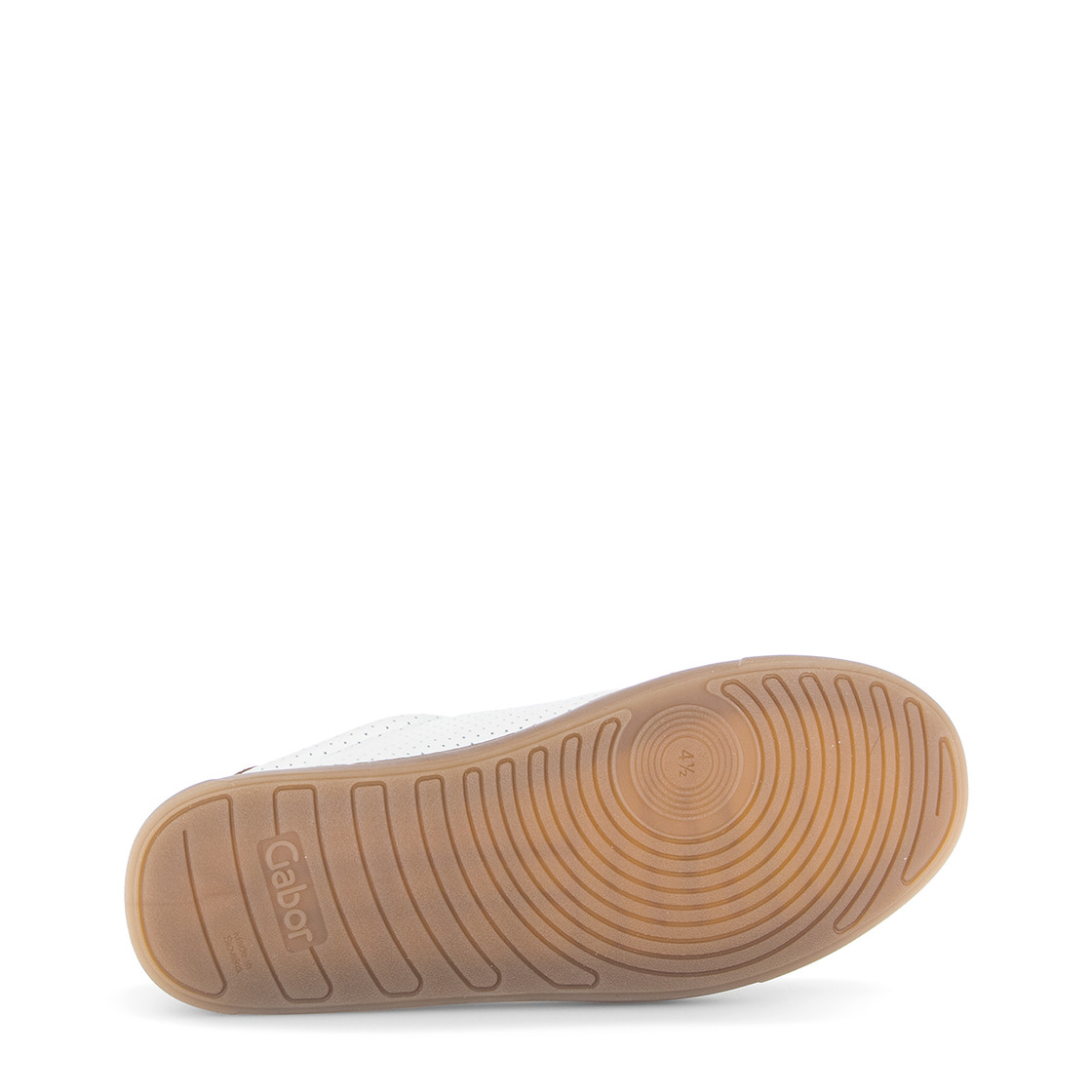 Gabor 6.545 - Weiß - Draufsicht