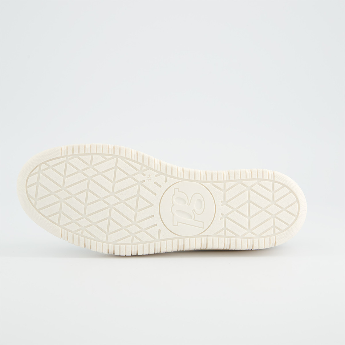 Paul Green 5515-019 - Weiß - Draufsicht