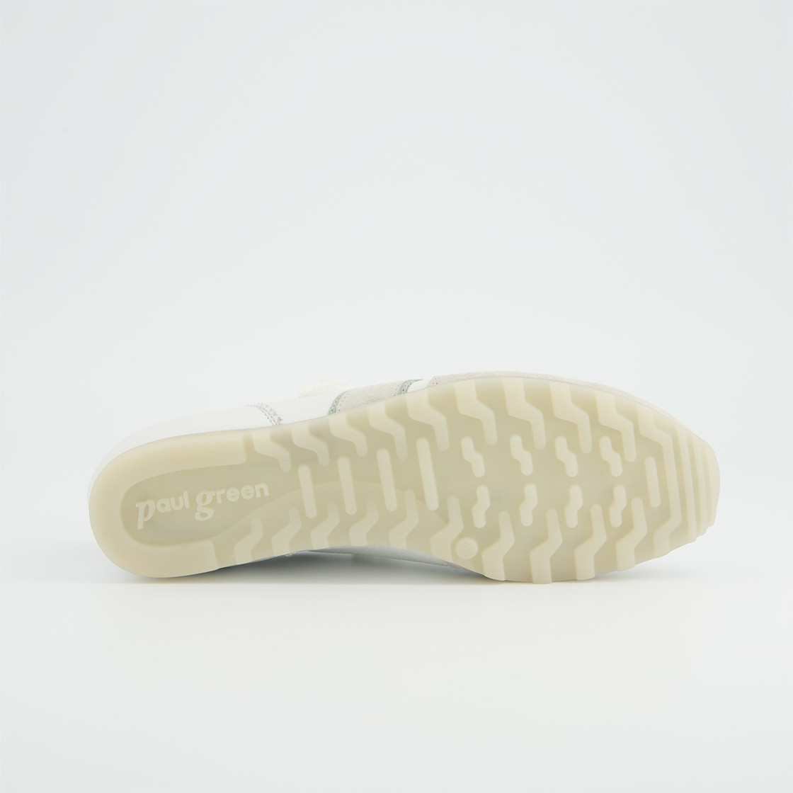Paul Green 5508-029 - Weiß - Draufsicht