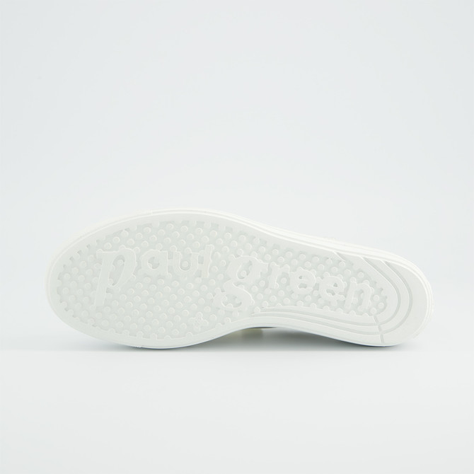 Paul Green 5549-009 - Weiß - Draufsicht