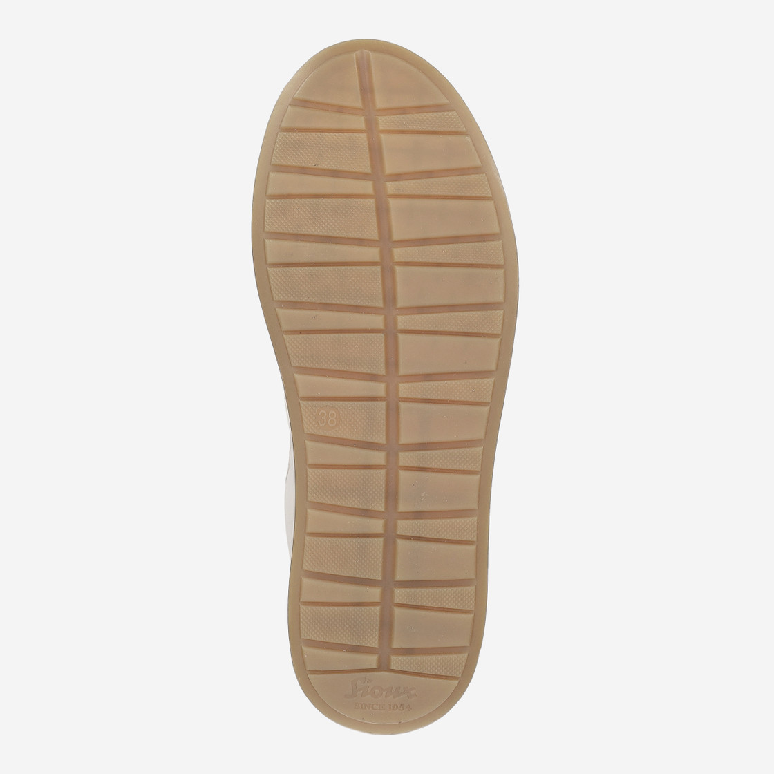 Sioux TEDROSO - Weiß - Draufsicht