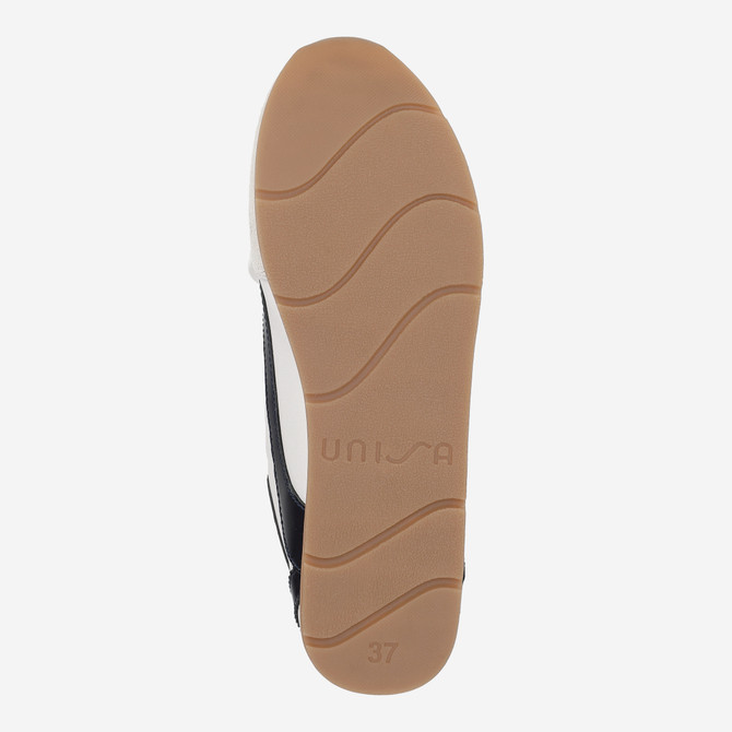 Unisa DOGOS - Weiß kombiniert - Draufsicht