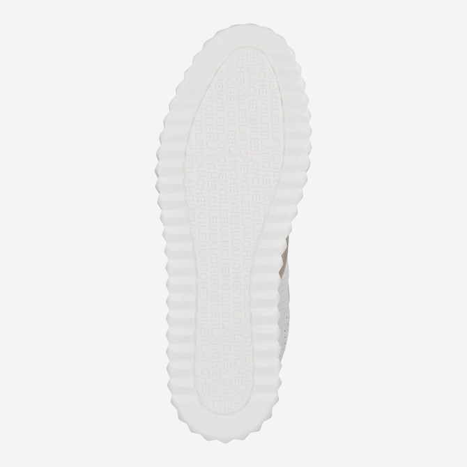 VOILE BLANCHE INES - Weiß - Draufsicht