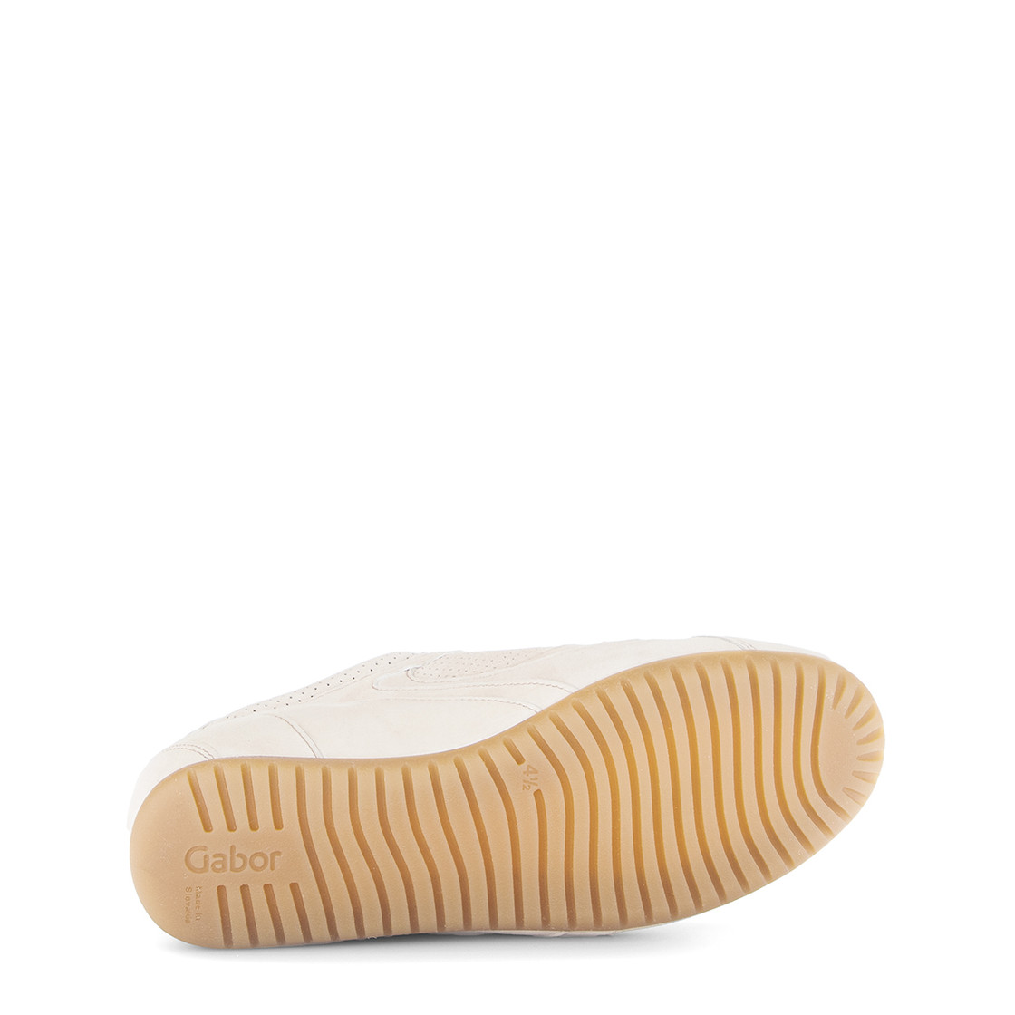 Gabor 6.565 - Beige - Draufsicht