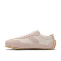 Clarks Tor Low - Weiß (Creme) - Draufsicht