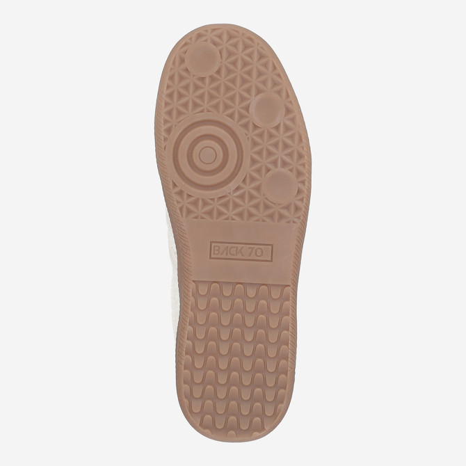 BACK 70 GHOST - Weiß - Draufsicht