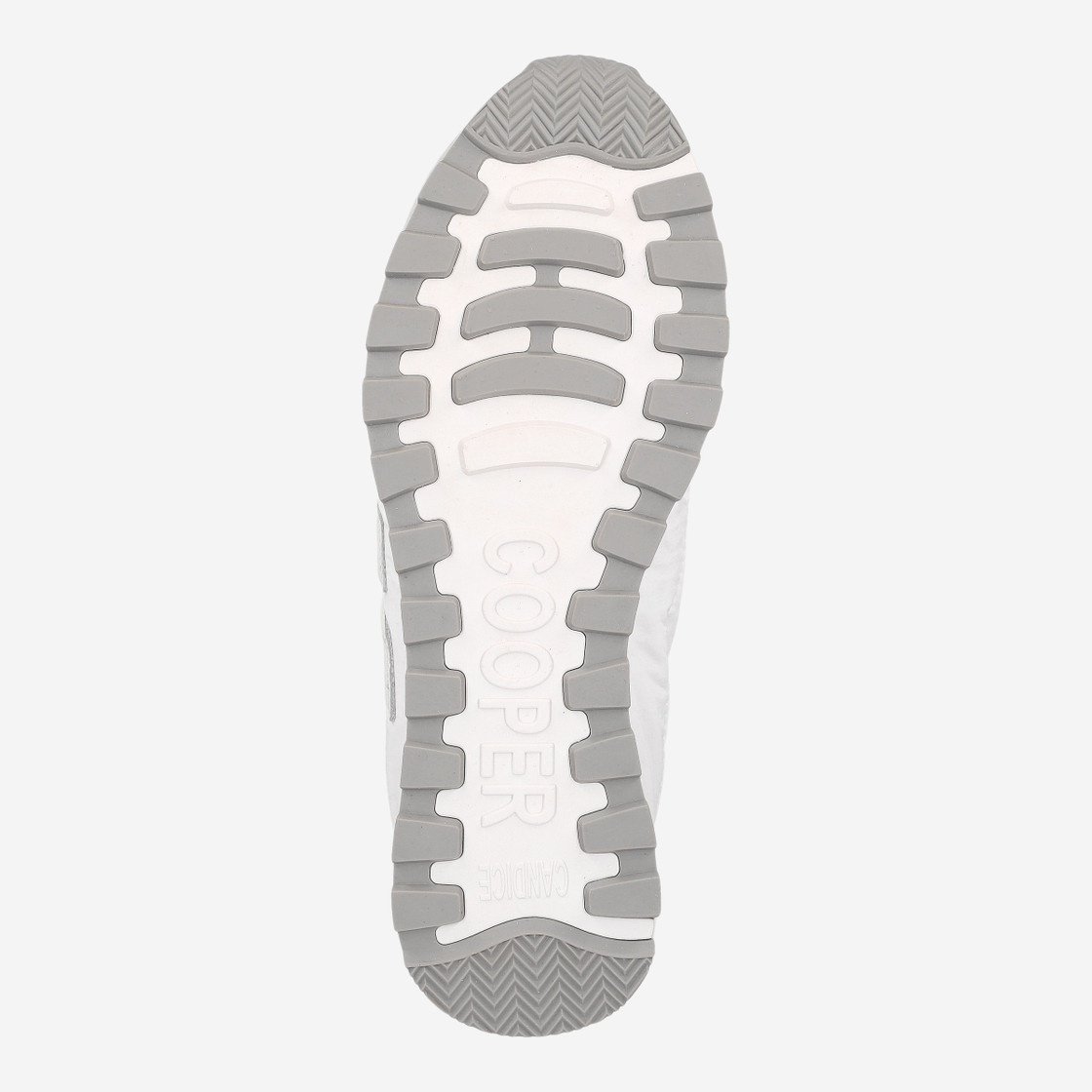 Candice Cooper PLUME FLOW - Weiß - Draufsicht