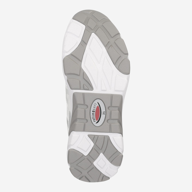 Rolling Soft 6.936 - Weiß - Draufsicht